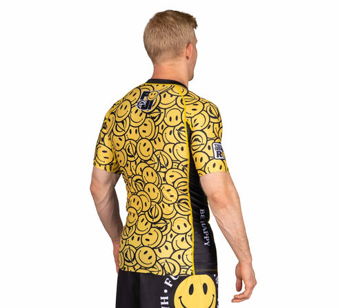 Fuji Happy Jiu Jitsu Rashguard